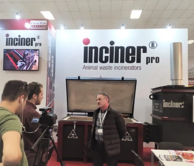 Flextim Industry na AGRA 2020 u Plovdivu, Bugarska.