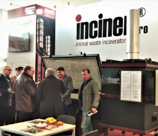 Flextim Industry na izložbi AGRA 2020 u Plovdivu, Bugarska.