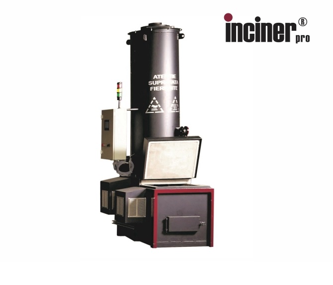 IncinerPro i150 insinerator za kućne ljubimce.
