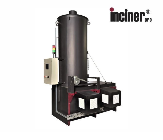 IncinerPro i200 insinerator za kućne ljubimce.