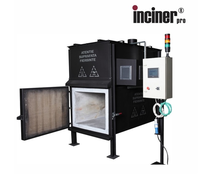 IncinerPro i500H insinerator za svinjske farme.